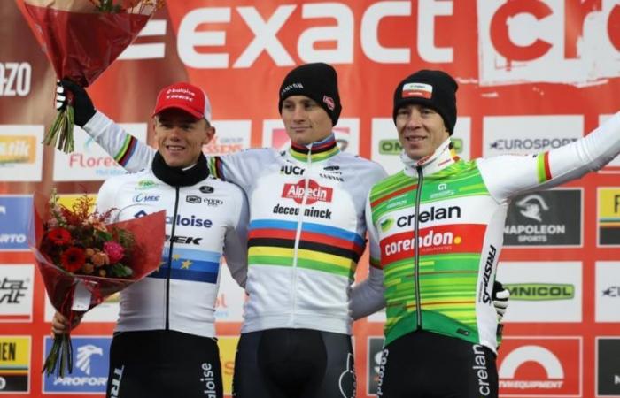 Cyclo-cross. Vélo. Exact Cross – Mathieu van der Poel : « Le cross le plus difficile… »