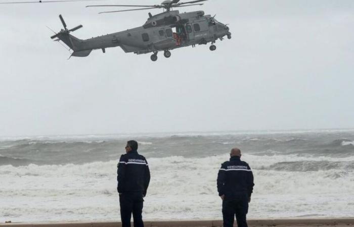 ​​après 16 heures de mer accroché à sa planche, il raconte son sauvetage miraculeux