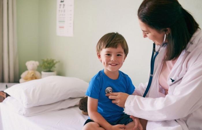 A partir du 1er janvier 2025, une nouvelle visite médicale obligatoire pour les enfants