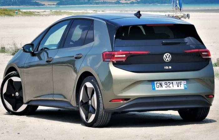 Les Volkswagen électriques pourraient trahir vos pires secrets