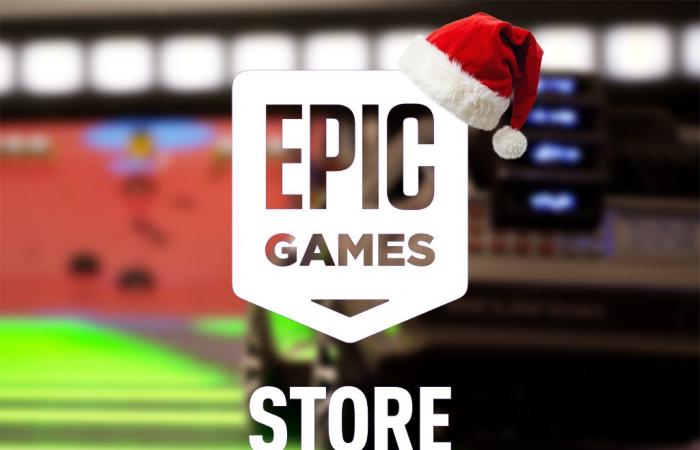 La boutique Epic Games dévoile son 10ème jeu gratuit pour les fêtes de fin d’année