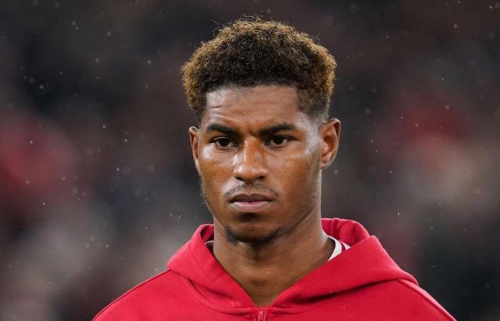 MU pousse Rashford vers un autre club