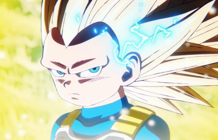 Dragon Ball DAIMA Épisode 12 – Dragon Ball Super