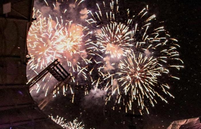 Spectacle de drones et feu d’artifice géant illumineront Toulouse et le Stade dimanche