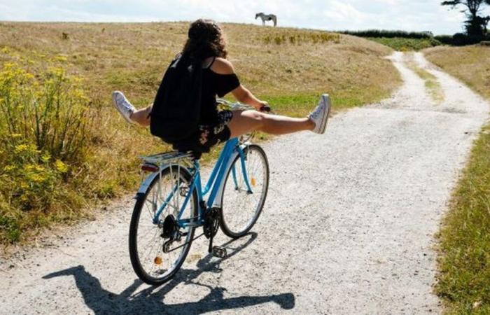 GARD Une balade à vélo ?