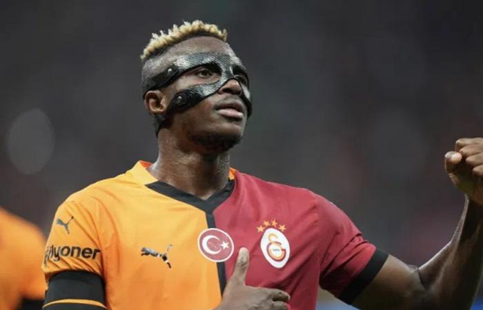 L’entraîneur de Galatasaray scelle l’avenir d’Osimhen