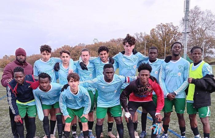 un bon tirage pour les footballeurs U18