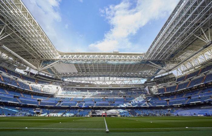 Le stade du Real Madrid change de nom