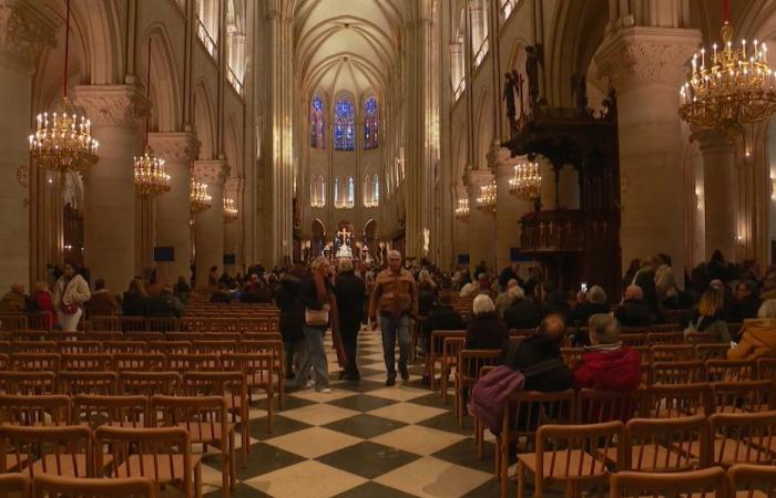 Avec la réouverture de Notre-Dame, le succès inattendu des souvenirs