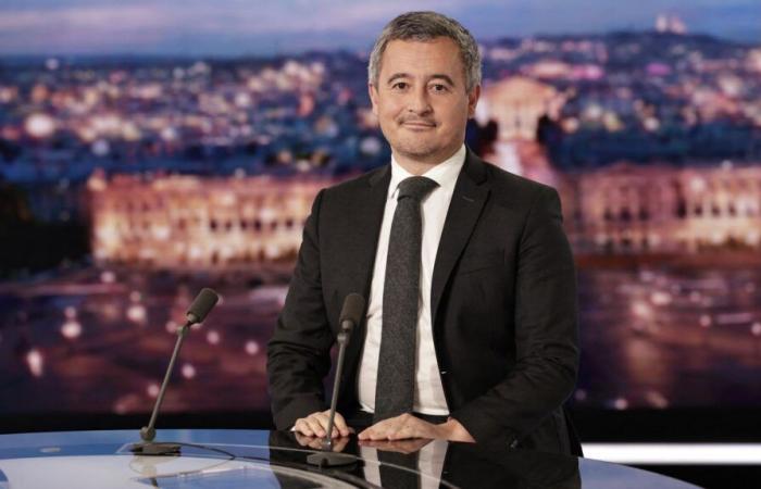 Courtes peines de prison, prolongation des gardes à vue… Ces mesures annoncées par Gérald Darmanin depuis sa nomination au poste de ministre de la Justice