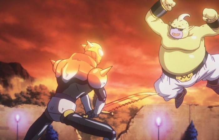 Dragon Ball DAIMA Épisode 12 – Dragon Ball Super