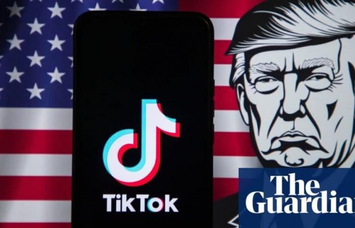 Trump demande à la Cour suprême américaine de suspendre la loi d’interdiction ou de désinvestissement pour TikTok