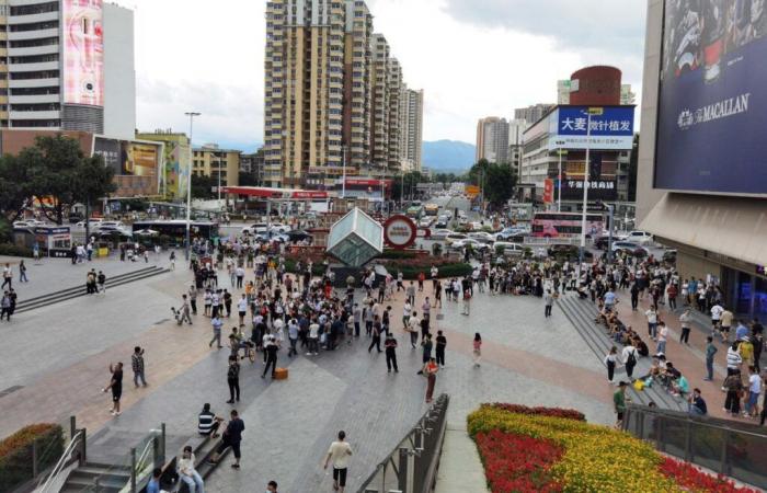 Peine de mort pour le conducteur de la voiture bélier qui a tué 35 personnes en Chine