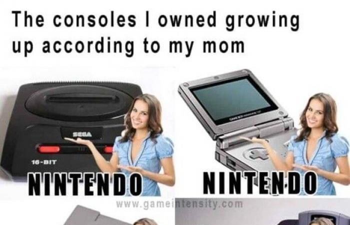 44 mèmes que seuls les fans de Nintendo comprendront