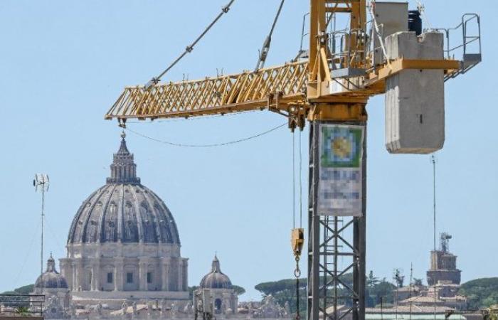 Aux premières heures du Jubilé 2025