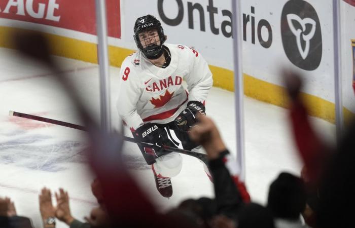 Championnat du monde junior | Le Canada réussit sa rentrée scolaire