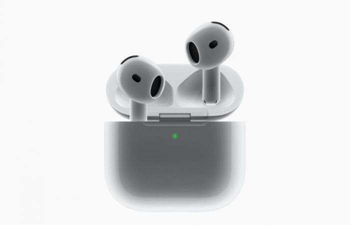 Avec iOS 18.4, les AirPods deviendront encore plus intelligents