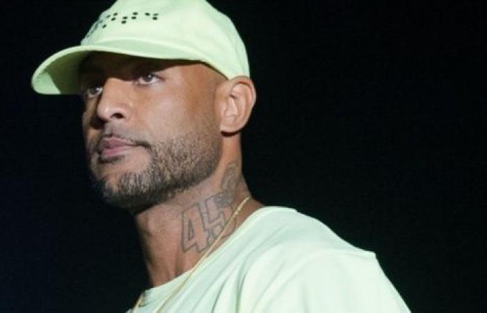 Booba liste ses « ennemis » du rap en France