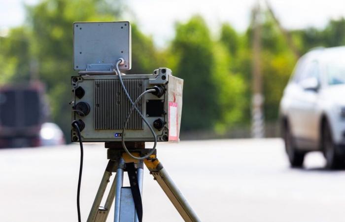 Attention au danger avec ce nouveau radar entré en service en Seine-et-Marne le 26 décembre