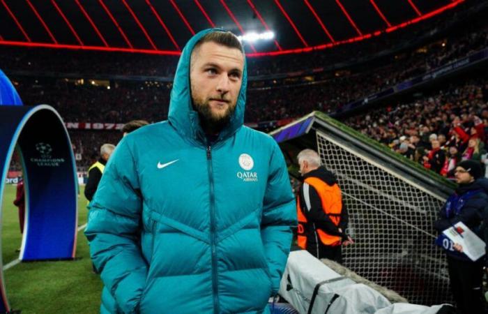 une somme énorme demandée par le club pour Skriniar ?