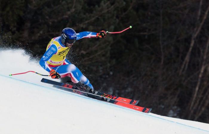 Ski alpin – Cyprien Sarrazin, placé en réanimation neurologique, sera opéré ce soir – Infos Sports – Ski