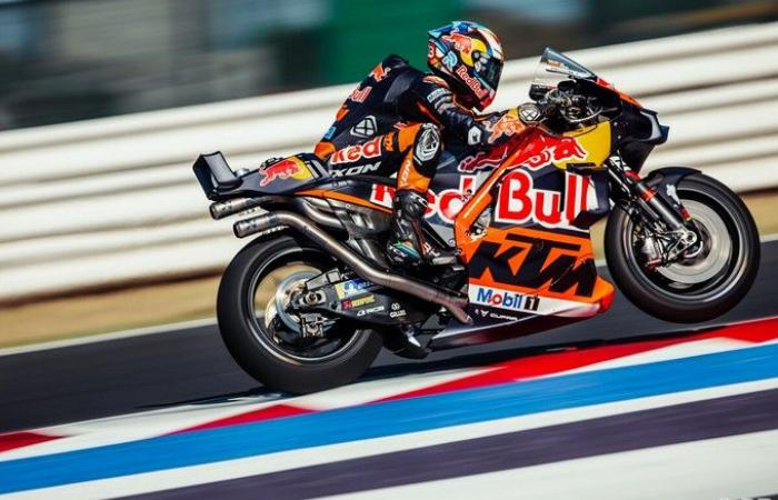 Formule 1 | Hamilton : « Discussions concrètes » avec KTM pour investir dans le MotoGP