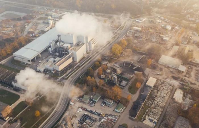 La baisse des émissions de gaz à effet de serre ralentit en France