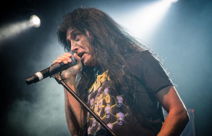 Ce que Joey Belladonna a fait après son expulsion d’Anthrax