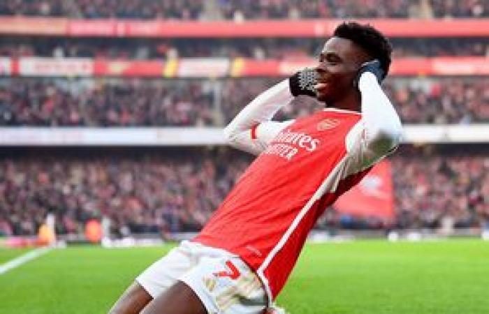 Arsenal devra s’adapter sans l’homme principal Bukayo Saka : Rice