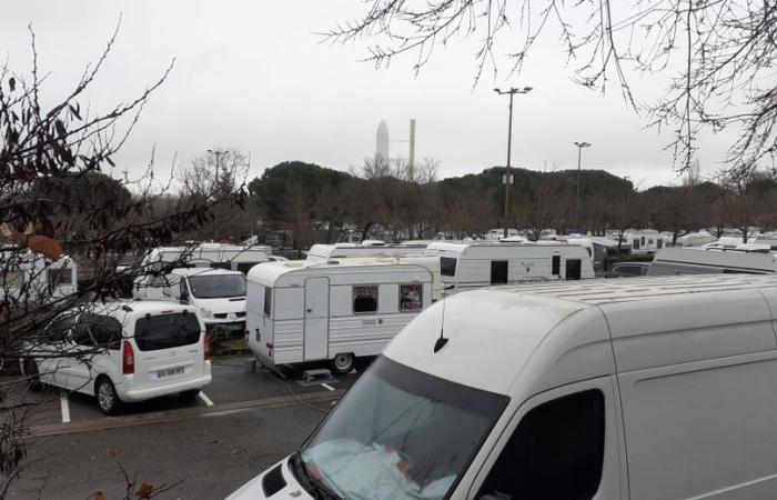 le parking de la Cité de l’espace occupé, la direction réclame des poursuites judiciaires