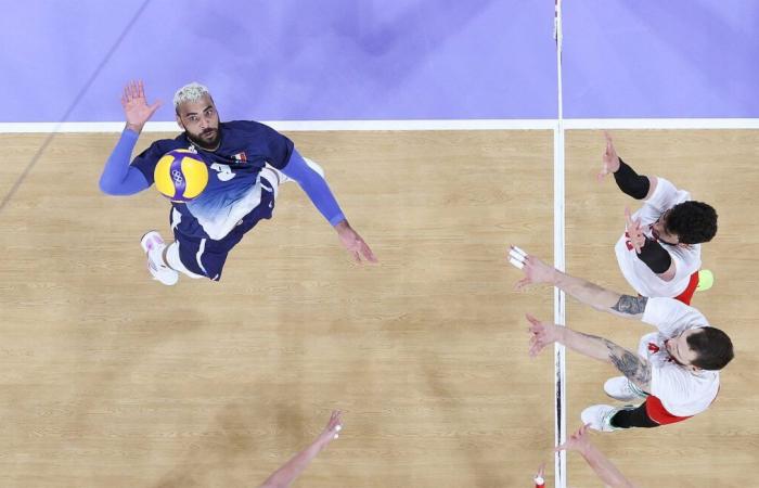 «Ça restera à vie»… Star mondiale, Ngapeth clôture en beauté son retour enchanté en France