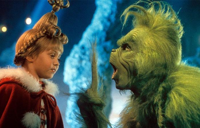 Jim Carrey a failli perdre son rôle dans “Le Grinch” au profit d’un autre acteur