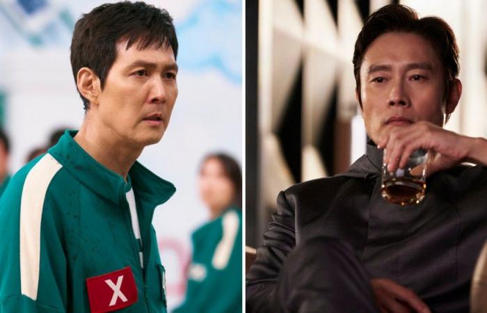 Lee Jung-jae et Lee Byung-hun de Squid Game décomposent la saison 2