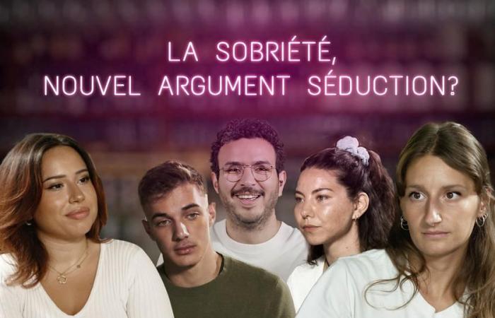 “Pas de pression”, quand l’alcool n’est pas au coeur de la fête