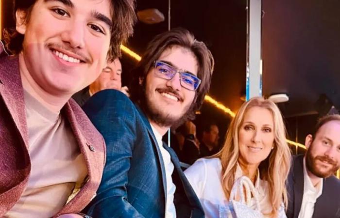 Céline Dion célèbre Noël avec ses trois fils dans un lieu exclusif et prisé