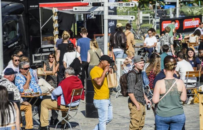 26 jours de plus de chaleur extrême en Belgique cette année