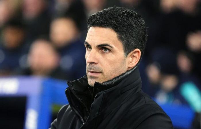 La forte sortie d’Arteta lors du prochain Mercato