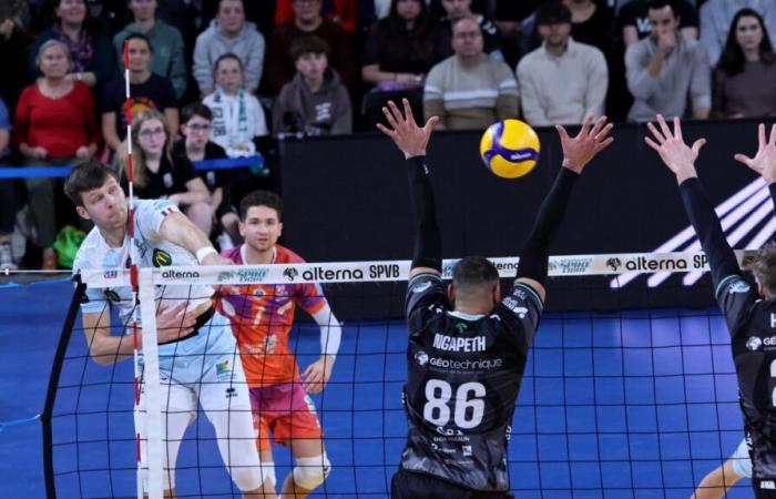 Revivez la victoire de Poitiers face à Tours dans un derby enflammé pour la dernière d’Earvin Ngapeth