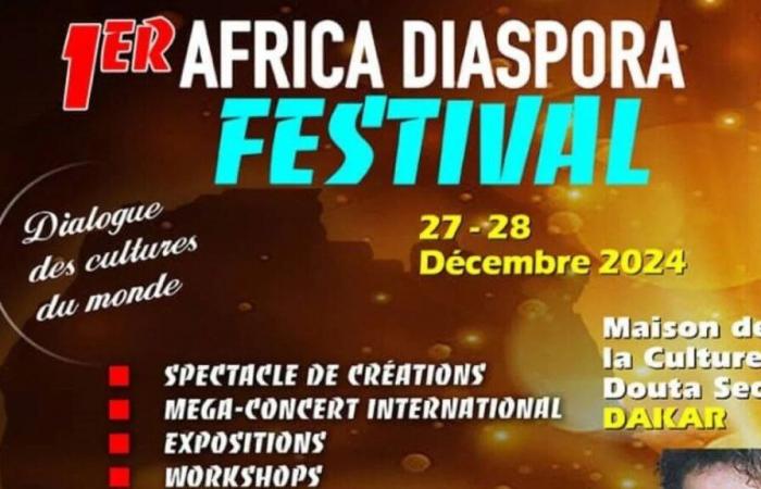 Dakar célèbre la diaspora africaine avec le premier Festival de la diaspora africaine