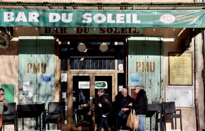 Le Bar du Soleil à Jouques fait partie des « 100 bars qui font la France »