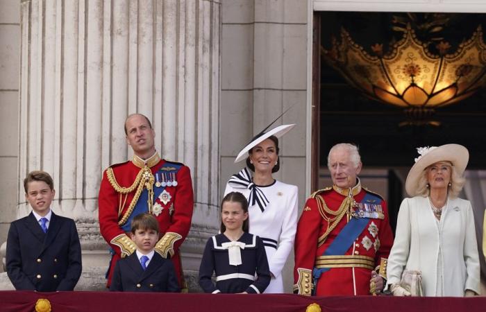 famille royale | Une autre « année horrible »