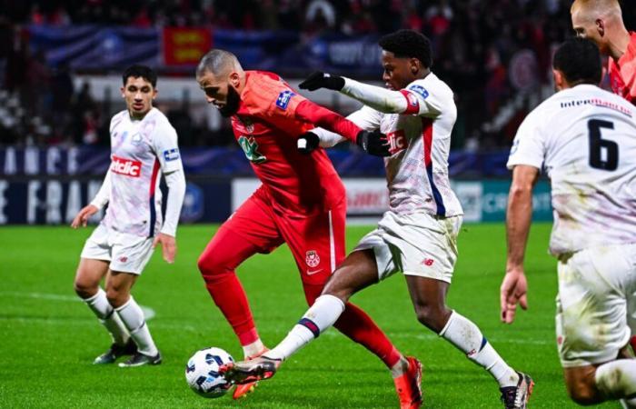 Le FC Rouen en colère après la lourde suspension de Mustapha Benzia