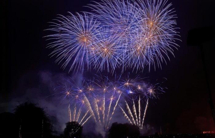 où profiter des feux d’artifice en Haute-Savoie, Savoie & Suisse pour une soirée magique ?