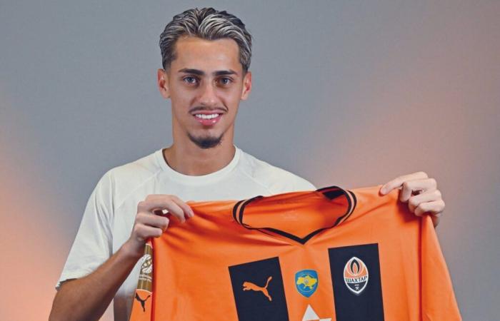 Marlon Gomes (Shakhtar) à Botafogo en lui faisant pendre l’OL ?