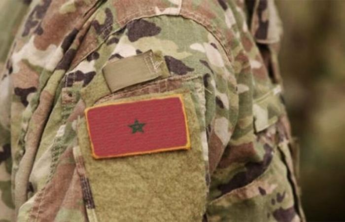 fin de la première phase de formation des conscrits du 39e contingent