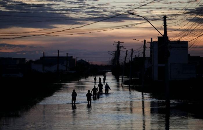 Le réchauffement climatique a amplifié les catastrophes naturelles en 2024