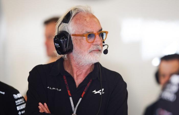 F1 – Briatore laisse entendre qu’Alpine pourrait changer de pilote… durant la saison 2025