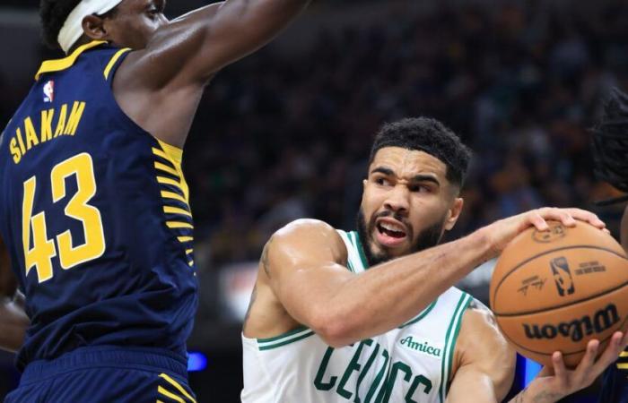 Indiana Pacers (15-16) à Boston Celtics (22-8) Match n°31 27/12/24