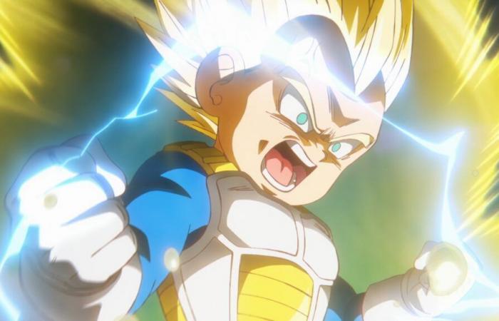 Dragon Ball DAIMA Épisode 12 – Dragon Ball Super