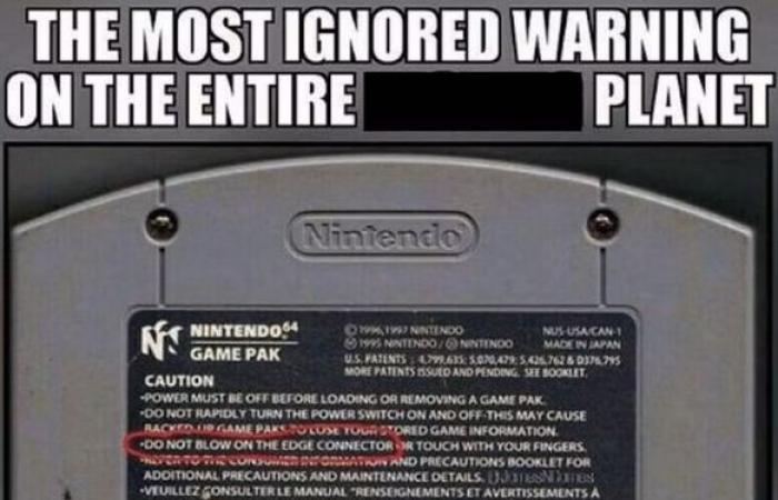 44 mèmes que seuls les fans de Nintendo comprendront